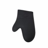 John Ritzenthaler, Silicone Oven Mitt, 13", Black