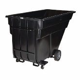 Rubbermaid Tilt Truck, Mobile, 1.5 cu yd Capacity Approx 1200 lbs, Fully Compatible w/ Forklifts