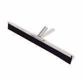 Rubbermaid, Traditional Floor Squeegee, 24, Fits 1 1/8" Tapered Handle