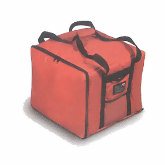 Rubbermaid, Proserve Pizza Catering Bag, 17" L x 17" W x 13" H