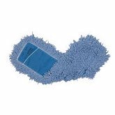 Rubbermaid Dust Mop, 36" L x 5" W, Blended, Blue