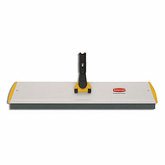 Rubbermaid Hygen Quick Connect Squeegee Frame, 24", Flat