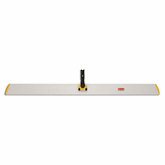 Rubbermaid Hygen Quick Connect Squeegee Frame, 48", Flat