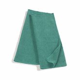 Rubbermaid Hygen General Purpose Cloth, 16" x 16", Microfiber, Green