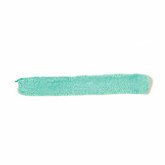 Rubbermaid Replacement Sleeve, 22 3/4", for #q850 Flexible Wand, Green