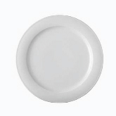Rosenthal, Narrow Rim Plate, 6 1/4" dia., New Trend, White