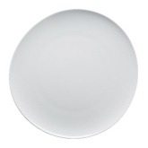 Rosenthal, Flat Plate, Junto, 12 5/8" dia., White