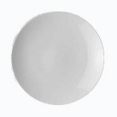 Rosenthal, Coupe Gourmet Plate, 13" dia., Epoque, White
