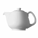 Rosenthal, Teapot Base Only, 14 oz, Epoque, White