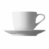 Rosenthal, Saucer, 4 3/4" dia., Epoque, White