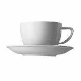 Rosenthal, Saucer, 6" dia., Epoque, White