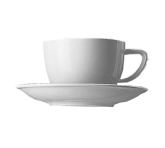 Rosenthal, Cup, 6 1/3 oz, Epoque, White