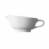 Rosenthal, Butter Sauce Boat, 3 1/2 oz, Epoque, White