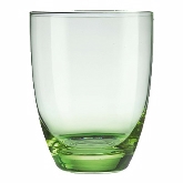 Rosenthal, Water Tumbler, 12 1/2 oz, Green, Venice Glass