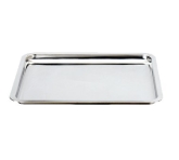 Rosenthal, Rectangular Tray, 13 3/4" x 11 3/4", 663 Series, 18/10 S/S