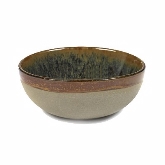 Rosenthal, Bowl, 4 3/8" dia., Indi Grey, Serax, Surface