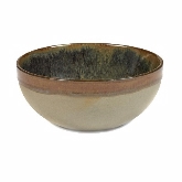 Rosenthal, Bowl, 6 1/4" dia., Indi Grey, Serax, Surface