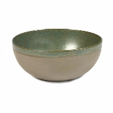 Rosenthal, Bowl, 7 1/2" dia., Camogreen, Serax, Surface