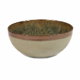 Rosenthal, Bowl, 7 1/2" dia., Indi Grey, Serax, Surface