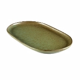 Rosenthal, Oblong Tapas Plate, 9 7/8" x 6", Indi Grey, Serax, Surface