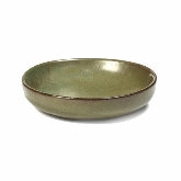 Rosenthal, Olive Plate, 3 1/2" dia., Camogreen, Serax, Surface