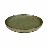 Rosenthal, Olive Plate, 6 1/4" dia., Camogreen, Serax, Surface