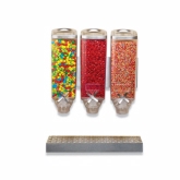 Rosseto EZ Serv EZ Pro 3w Dispenser, Wall Mount