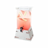 Rosseto, Beverage Dispenser, 1 gallon, S/S