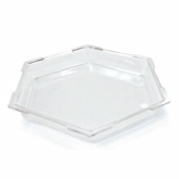 Rosseto, Ice Bath, Small Hexagon, Acrylic, 14" x 1 1/2"