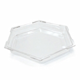 Rosseto, Ice Bath, Large Hexagon, Acrylic, 18" x 2"