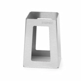 Rosseto, Pyramid Riser, S/S, 7" H