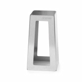 Rosseto, Pyramid Riser, S/S, 10" H