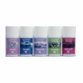 Rubbermaid TC Microburst 9000 Aerosol Air Neutralizer Refill, Mountain Peaks