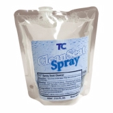 Rubbermaid TC Clean Seat Spray Refill, for Spray Seat Cleaner Systems