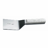 Dexter-Russell Sani-Safe 4" x 3" Hamburger Turner