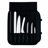 Dexter-Russell SoftGrip Professional Cutlery Set, 7 Piece