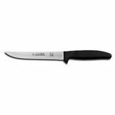 Dexter-Russell, Boning Knife, Sani-Safe, Black Handle, 6"