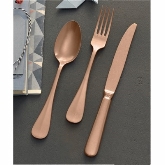 Sambonet, Moka Spoon, 4 3/8", 18/10 S/S, Baguette Vintage