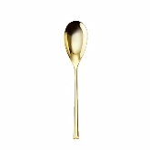 Sambonet, Tablespoon, 8 1/4", H Art Gold, 18/10 S/S, Copper Coating