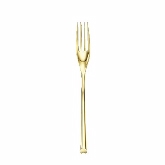 Sambonet, Table Fork, 8 1/4", H Art Gold, 18/10 S/S, Copper Coating