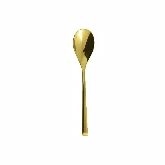 Sambonet, Tea/Coffee Spoon, 5 3/4", H Art Gold, 18/10 S/S, Copper Coating