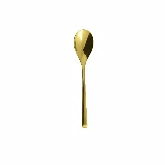 Sambonet, Moka Spoon, 4 3/8", H Art Gold, 18/10 S/S, Copper Coating