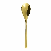 Sambonet, Serving Spoon, 9 5/8", H Art Gold, 18/10 S/S, Copper Coating
