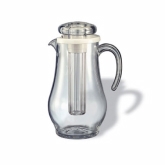 Service Ideas Water Pitcher, 1.9 liter