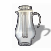 Service Ideas Water Pitcher, 2.8 liter