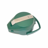 Service Ideas Inc. Airpot Lid, w/ Collar & Handle, for Ctal Series, Green
