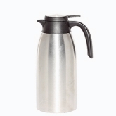 Service Ideas Inc. Creamer, 2.0 liter, Retention 4-6 Hours, w/ Lid