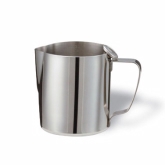 Service Ideas Frothing Pitcher, 20 oz w/ 6 oz Increments