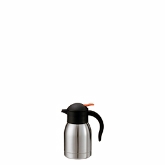 Service Ideas Steelvac Vacuum Carafe, .6 liter