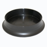 Service Ideas Inc. Replacement Base, for S2s Or Ssn (.7l and 1l) Steelvac Vacuum Carafe, Plastic, Black